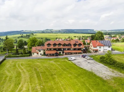 Berggasthof & Hotel Kranich - Thomas Kranich Hotels in der Nähe von Bikepark Hinternah