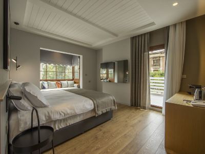 Balèze Boutique Hotel - Adults Only