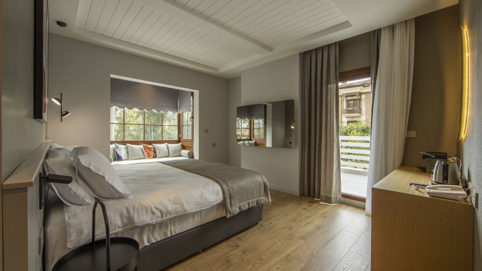 Balèze Boutique Hotel - Adults Only