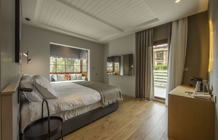 Balèze Boutique Hotel - Adults Only