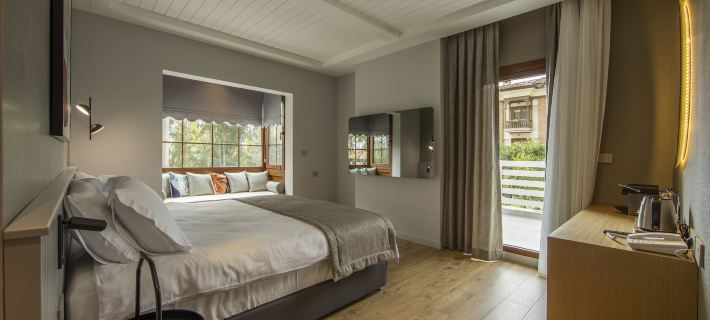 Balèze Boutique Hotel - Adults Only Hotels in Ula