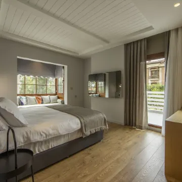 Balèze Boutique Hotel - Adults Only