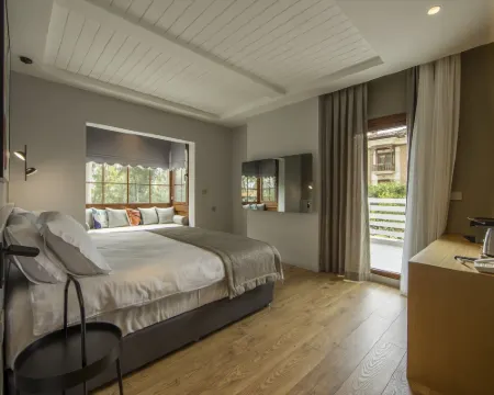 Balèze Boutique Hotel - Yetişkin Oteli Ula otelleri