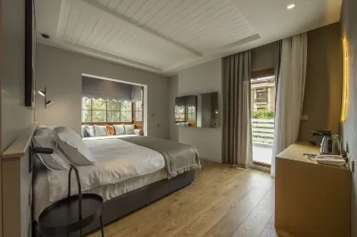 Balèze Boutique Hotel - Adults Only Hotels in Akyaka