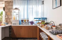 Alexandros Village - breakfast