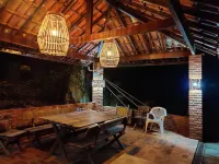 Paradisiacal Site in National Park