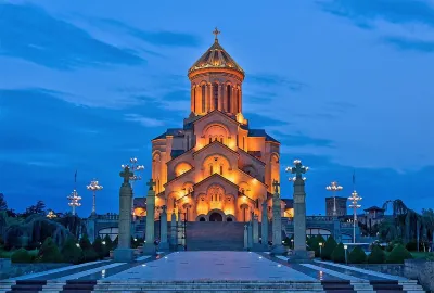 Kenari Hotel Hotels near Tbilisi Railway Station