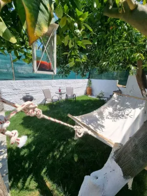 The Garden House in Paradisi - Bungalow