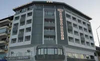 FİNİKE MARİNA HOTEL - Park Yeri