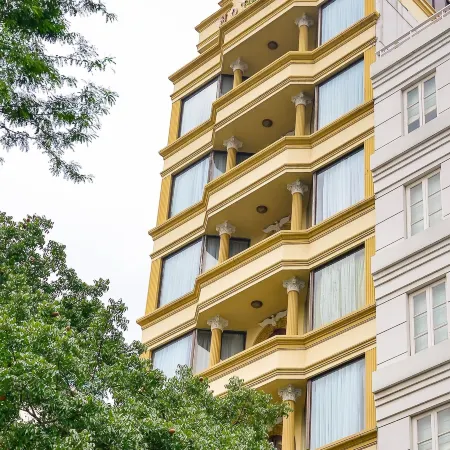 The Spring Hotel Отели рядом с достопримечательностью «Хо Кон Руа»