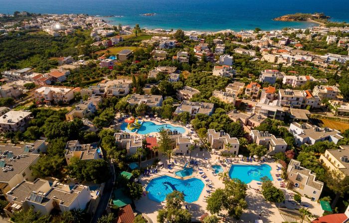 Sirios Village Hotel & Bungalows - All Inclusive
