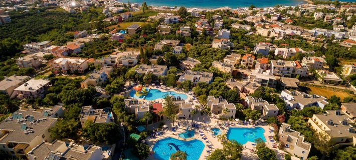 Sirios Village Hotel & Bungalows - All Inclusive Hotels in Chania