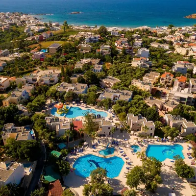 Sirios Village Hotel & Bungalows - All Inclusive Hotels near Chania