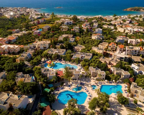Sirios Village Hotel & Bungalows - All Inclusive Hotels in Daratso