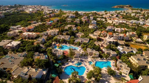 Sirios Village Hotel & Bungalows - All Inclusive Hotel a Galatas