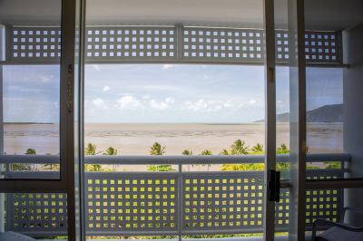 ホテルからの眺望 ホリデイ・イン ケアンズ ハーバーサイドの写真