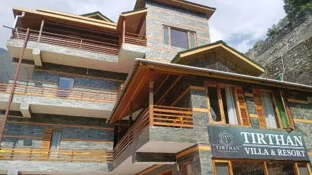 Tirthan Villa and Resort