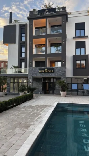 Hermosa Hotel Hôtels à : 