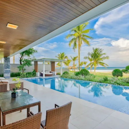 The Five Stars Villa