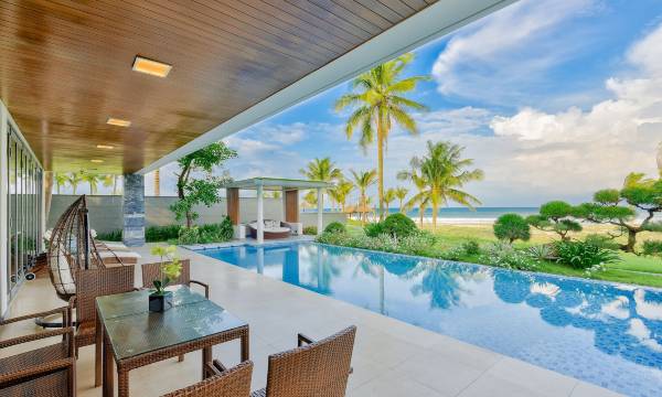 The Five Stars Villa