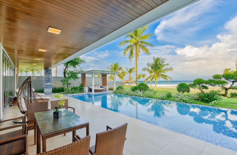 The Five Stars Villa