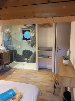 Péniche le Pescalune - Chambre d'hôtes - 3-Star