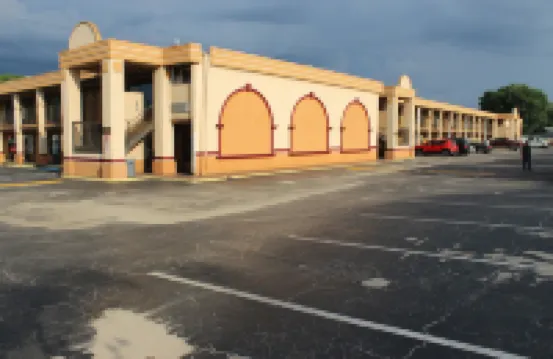 タンパ イン - ニア ブッシュ ガーデンズ ブッシュガーデンズ周辺のホテル