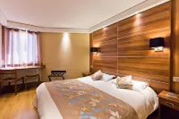 Hotel Novel Restaurant la Mamma Hoteles en Annecy