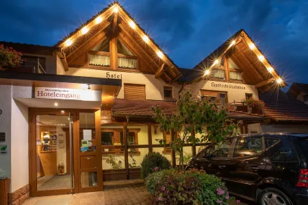 Hotel Klosterbräustuben