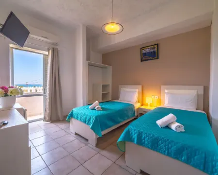 Australia Hotel Hotels in Agios Dimitrios