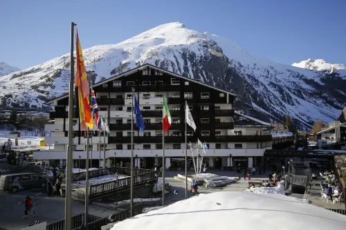 TH la Thuile - Planibel Residence Hotels in La Thuile