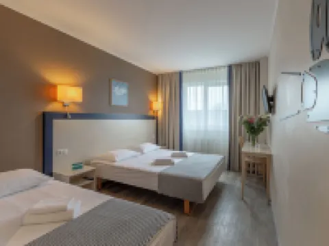 Aurora Hotel Klaipeda Hotels in Klaipeda