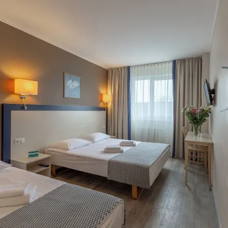 Aurora Hotel Klaipeda
