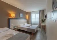 Aurora Hotel Klaipeda Hotel di Klaipeda