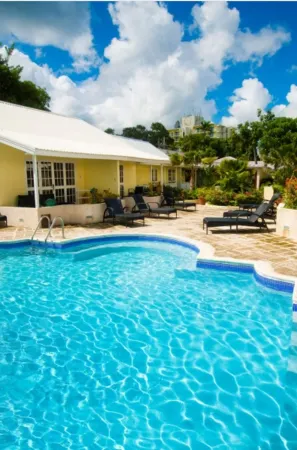 Island Inn All Inclusive Hotel Отели в г. Бриджтаун