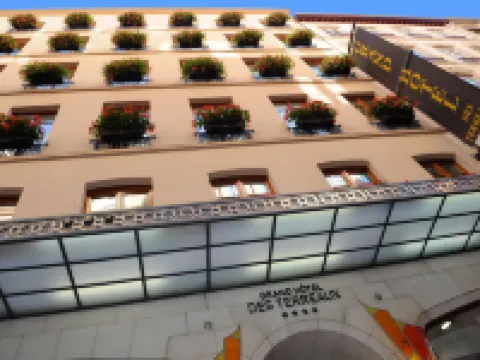 Grand Hotel des Terreaux Hotels near Place des Terreaux