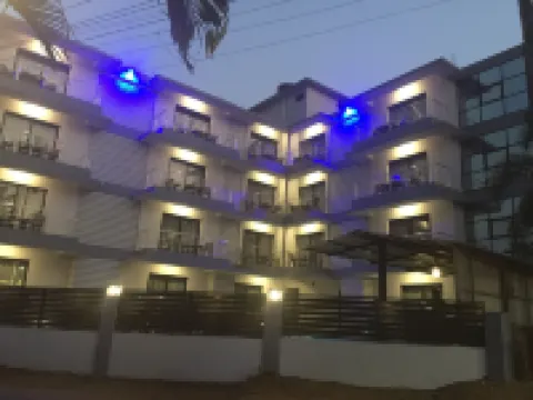 JW Heritage Hotels in Anjuna Beach