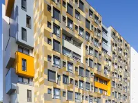 阿德吉奧阿克瑟斯蒙彼利埃市中心公寓式飯店 蒙彼利埃法布勒美術博物館附近的飯店