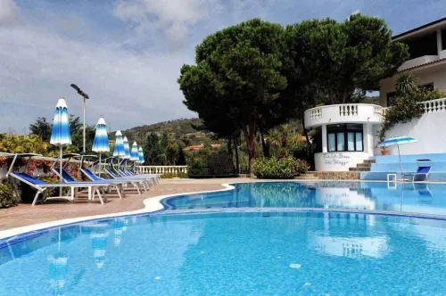 Villaggio Pineta Petto Bianco - pet friendly