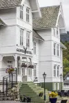 Gloppen Hotell - by Classic Norway Hotels Hôtels à : Eid