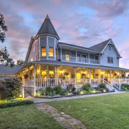 Blue Mountain Mist Country Inn