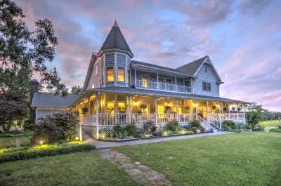Blue Mountain Mist Country Inn Hotel a Sevierville
