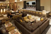 Durham Marriott City Center - breakfast
