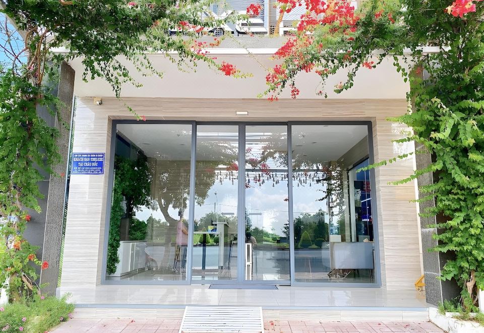 차우독 호텔 비교