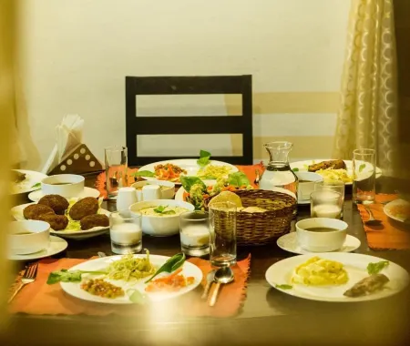 Fredy's Bungalow Near Nainital