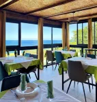 The Palm Trees Restaurant and Rooms Hotel a Saint-Philippe