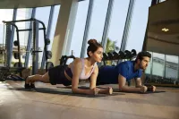 特里凡得琅凱悦酒店 - 健身室/gym room