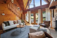 Avantstay的田納西藍色，位於皮吉恩Forge的心臟地帶！ 鴿子谷住宿飯店