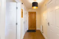 Velvet 1-Bedroom Penthouse, Clockhouse, Hoddesdon Hotels in Hoddesdon