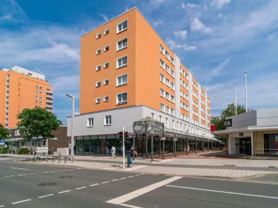 Limehome Salzgitter A.-Schweitzer-STR. Hôtels à : Salzgitter